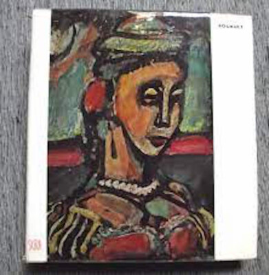 VENTURI, Lionello : Rouault (avec jaquette - Skira