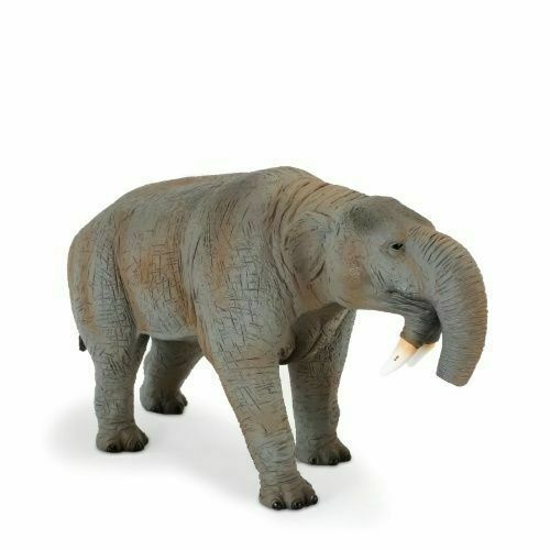 MOJO Deinotherium Realistic Prehistoric Toy Replica Hand Painted Figurine