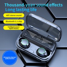 Bluetooth 5.3 Audifonos inalambricos Auriculares Para For iPhone Android Samsung
