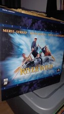 The River Wild Laserdisc