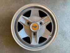 Original Used Gotti Tire Rim 13 Renault Alpine Citroen Classic Racing Car 70s Original Used Gotti Tire Rim 13 Renault Alpine Citroen Classic Racing Car 70s