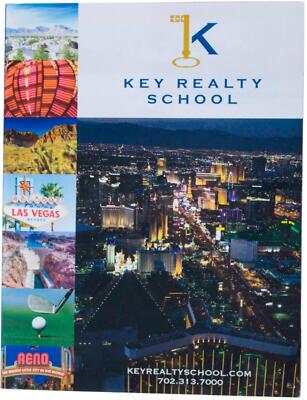 KEY REALTY SCHOOL Modern Real Estate Practice BOOK 19th Edition Update Paperback