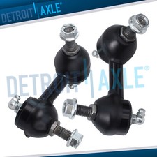 Both 2 New Rear Sway Bar Link For 2001 - 2004 2005 Honda Civic Non Si Acura El