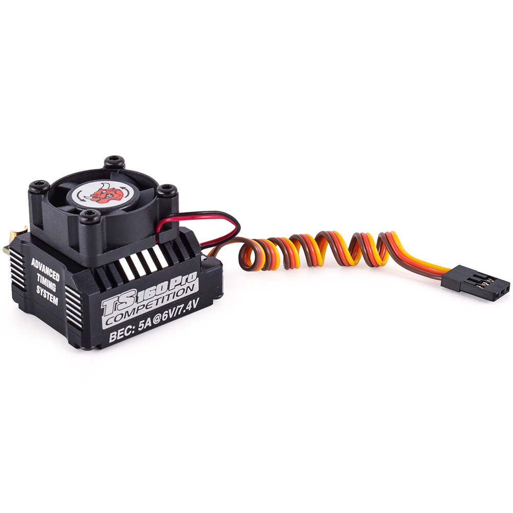 SKYRC TORO TS160 160A ブラシレスセンサー付き ESC Sbb8f412e5b8247b5ad6e188e5116f