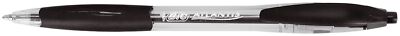 BiC  887132 Druckkugelschreiber ATLANTIS, 0,4 mm, schwarz
