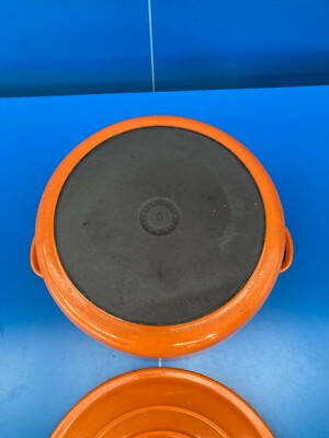 Le Creuset - Le Creuset - Poêle - cocotte plume - Fonte