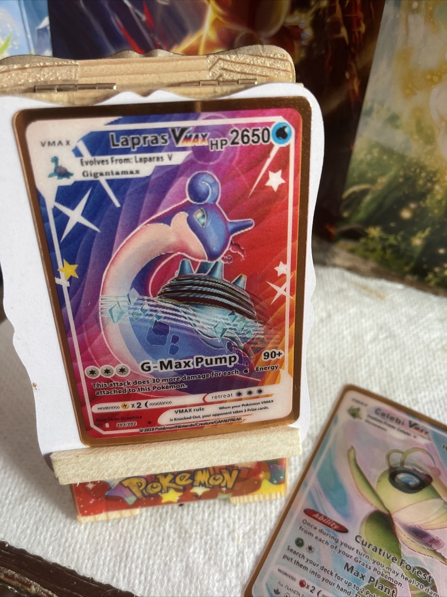 ポケモンカードゲーム Lapras VMAX s-l500.jpg