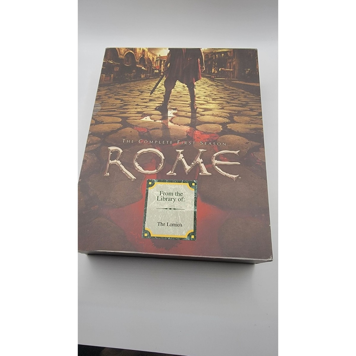 Prime Video Hbo Series Rome Season 1 Streaming Free ROME\, image size:1200x1200