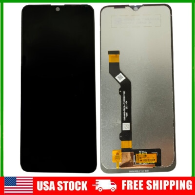 New For AT&T RADIANT MAX 5G EA211001 LCD Screen Touch Screen Digitizer Assembly