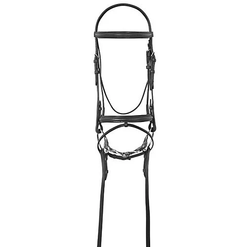 Camelot Lined Bridle