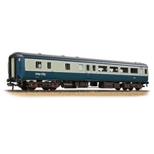 Bachmann 39-700A BR Mk2F BSO Brake Second Open BR Blue & Grey Coach (Inter-City)