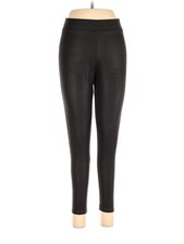 Unbranded Women Black Leggings 8