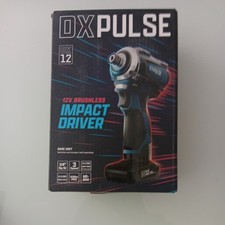 DXPulse 27876  12v Cordless Brushless Impact Driver - Body Only