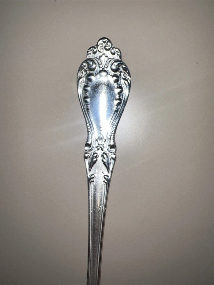 Cuchara de café Jermyn by Watson de plata esterlina 5 3/8" cubiertos reliquia Foto 3 de 4