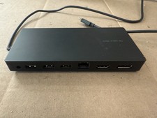 3 x HP 841575-001 ELITE USB-C DOCKING STATION TPA-B01