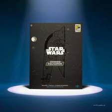 IN HAND 2026 SDCC Jazwares Exclusive Star War...