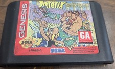 Asterix and the Great Rescue (Sega Genesis, 1994) Cartridge Only 