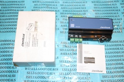 Janitza UMG 804 BCM Power Quality Analyzer 14.02.094 New