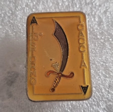 DISTINTIVO SPILLA 53° STORMO AERONAUTICA MILITARE