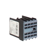 Siemens 3Rh29112Ga22 Zusatzblock 2Na+2Nc FüR SchüTz S00