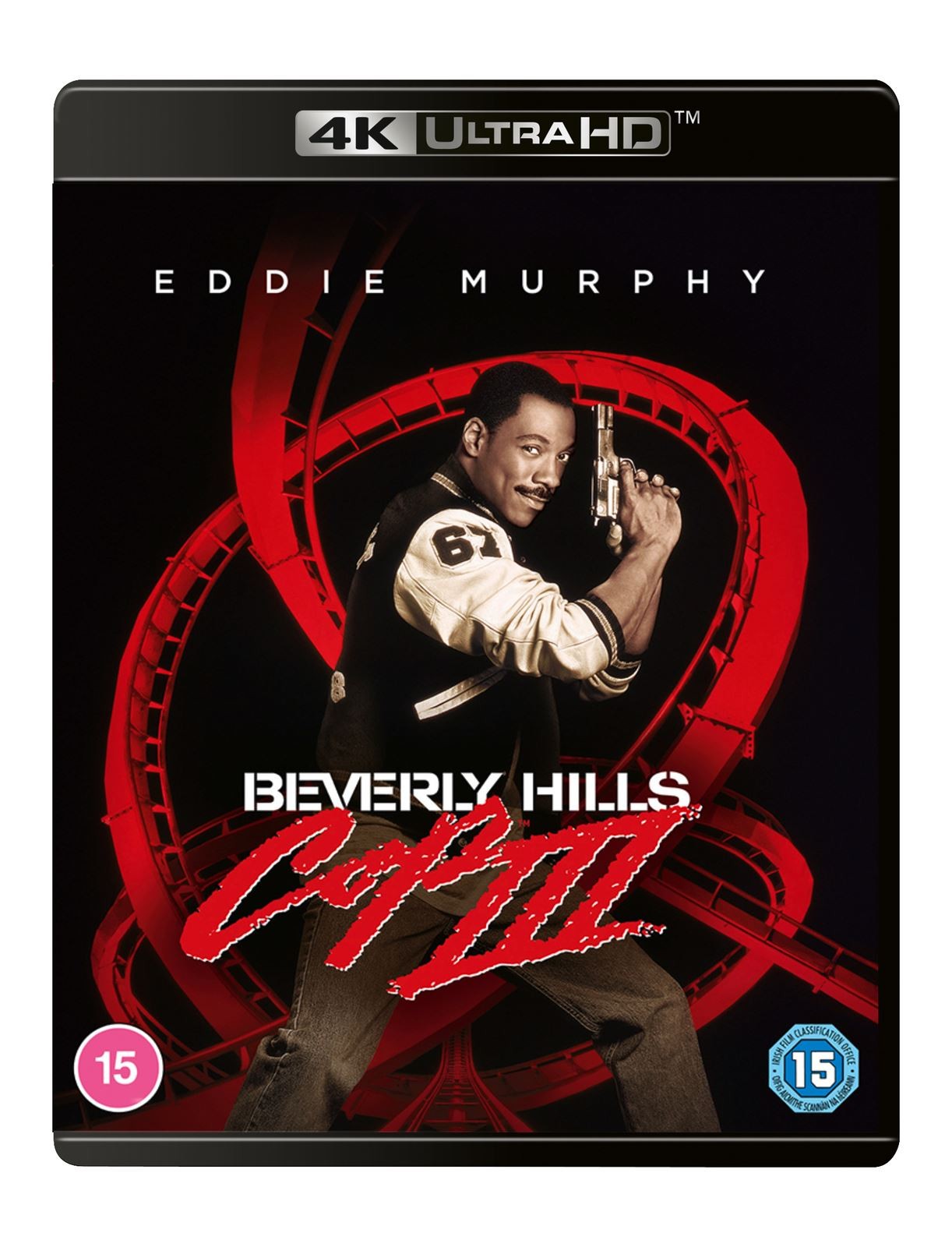 Beverly Hills Cop Iii Paramount Home Entertainment - Image 5