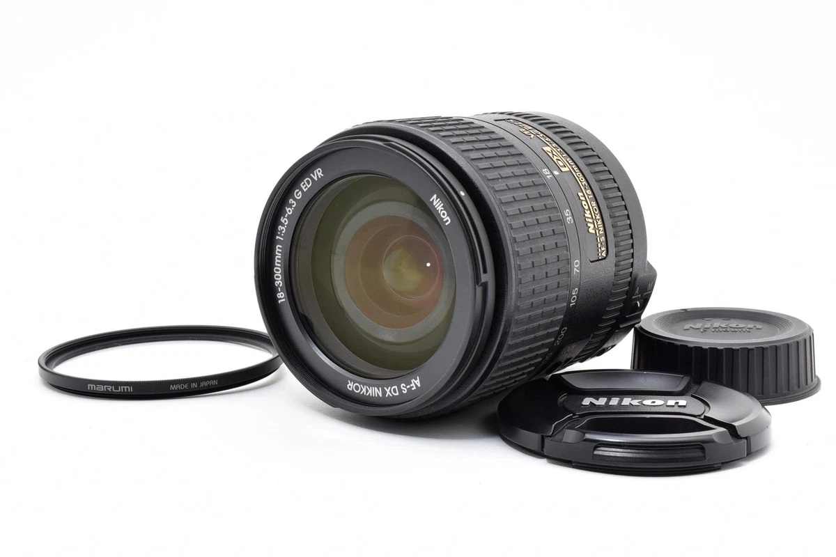 jin1 様 用 Nikon DX 18-300 mm 3.5-6.3 中古 中古】 【難あり品】 ニコン AF-S DX NIKKOR 18-300mm f/3.5-6.3G ED