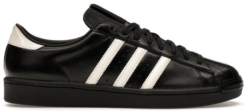 Kith x adidas Superstar Vintage Made in Germany Black Tie Pack