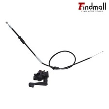 Superior Thumb Throttle Accelerator + Cable 50cc 110cc 125cc ATV Quad Bike Buggy