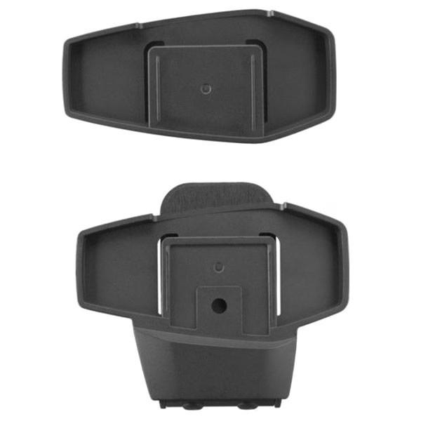Interphone Motorcycle Motorbike Adhesive / Clip Spares - Ucom 6R and 7R