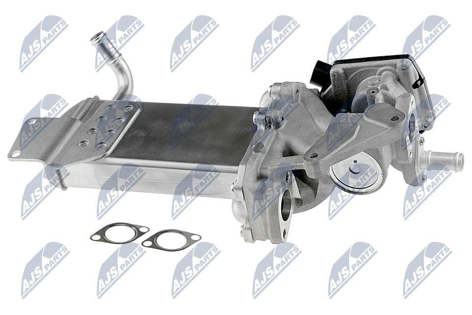NTY AGR Valve EGR-WW-023 Electric 5 Pin For VW Euro 4 (D4)