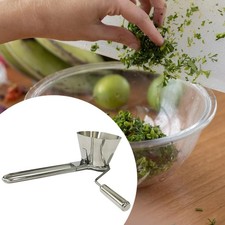 Macina aglio manuale Forniture leggere Trita prezzemolo multifunzionale