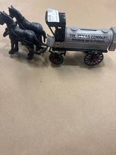 VTG 1991 ERTL Diecast Texaco The Texas Company Petroleum Horse Wag HPB027031