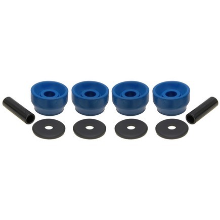 Acdelco 46G25002A Front To Frame Suspension Strut Rod Bushing