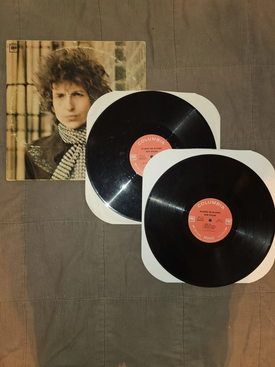 Блондин Bob Dylan Blonde On Blonde - огромный выбор по лучшим