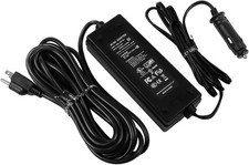 12V Power Supply Converter Adapter Plug for GMG Green Mountain Grill Jim Bowie,