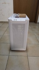 Be Quiet! Pure Base 501 Airflow White PC-Gehäuse, 2 Pure Wings 3 140mm PWM, Weiß