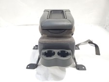 99 07 Chevrolet Silverado 3500 Oem Front Center Seat Console With Brackets Belts