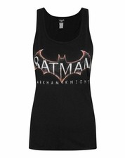DC Comics Batman Arkham Knight Logo Womens Large Vest