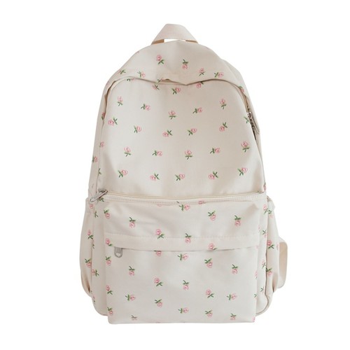 Backpack for Women Medium Book Bag Cute Backpacks for School Work Travel College - Picture 2 of 8