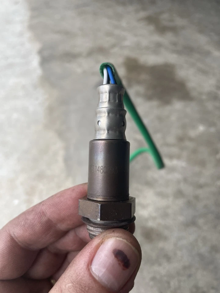 Датчик кислорода 31480393 для Volvo V70, XC70. S60. V60. S80. Fwd. 2,0 л, задняя часть. 2,0 л - Изображение 2 из 3