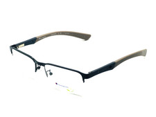 NEW AUTHENTIC CHAMPION MAKE 200 C03 Matte Slate Men Eyeglasses 53mm 18 140