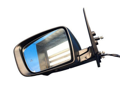 #ad 2017 2024 MASERATI LEVANTE M161 FRONT LEFT FOLD DOOR MIRROR W BLS amp; CAM *PARTS* $569.66