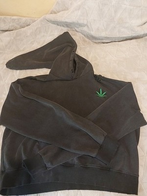 Asspizza × Drain Gang × Haunted Starbucks I HEART WEED Oversized