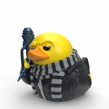 TUBBZ Boxed Edition: Minions - Gru Cosplaying Rubber Duck Vinyl Figure Gru Boxe