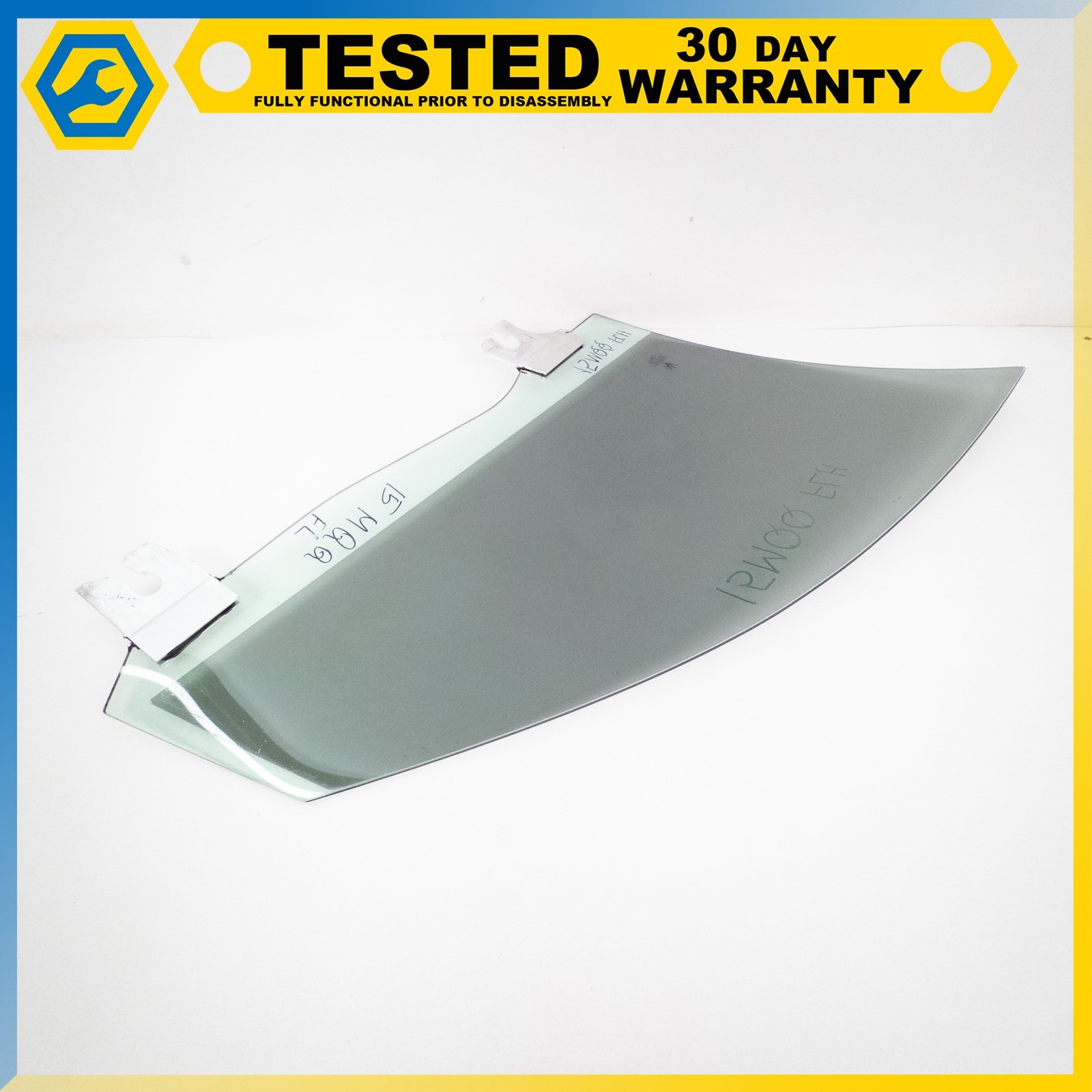 Maserati Quattroporte S Q4 2014-2020 Front Left Door glass