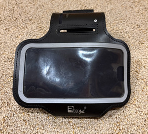 RevereSport Armband Phone Holder (for iPhone)