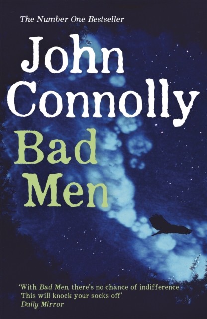 Bad Men by John Connolly (Paperback Book)