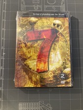 The Best Of Photoshop User: The 7th Year Factory Sealed DVD
