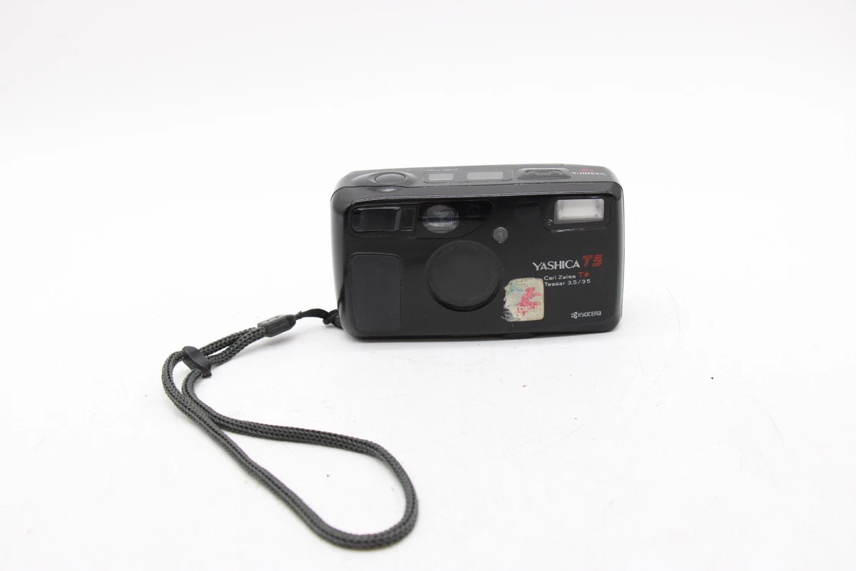 雅西卡t5 胶片相机| eBay