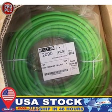 Allen-Bradley 2090-CFBM7DF-CEAA30 Motor Feedback Cable w/ SpeedTec. 1B-1